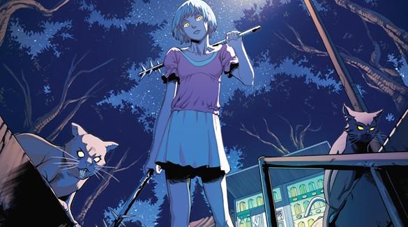Wayward Wayward