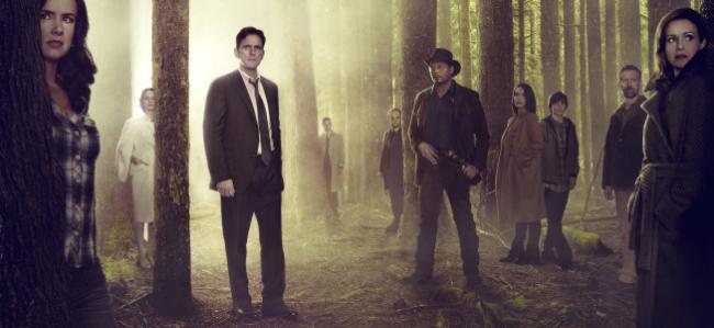 Wayward Pines Wayward Pines