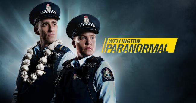 Wellington Paranormal