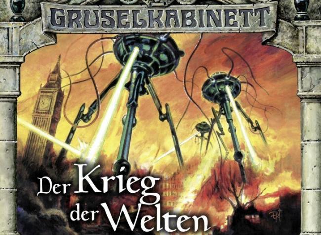 Der Krieg der Welten Der Krieg der Welten