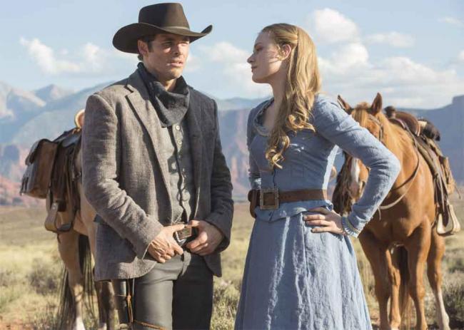 Westworld 1.01 Pilotfilm Szenenbild