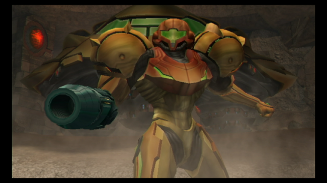 Metroid Prime Trilogy Screen