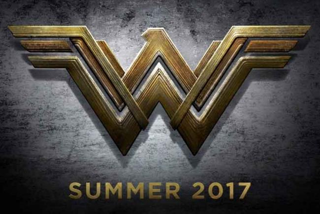 Wonder Woman Filmlogo
