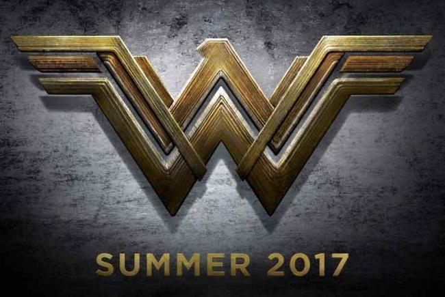 Wonder Woman Filmlogo Wonder Woman Filmlogo
