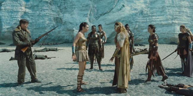 Wonder Woman