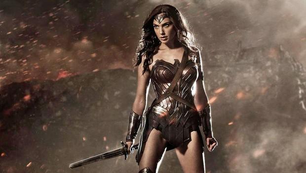 Gal Gadot als Wonder Woman Gal Gadot als Wonder Woman