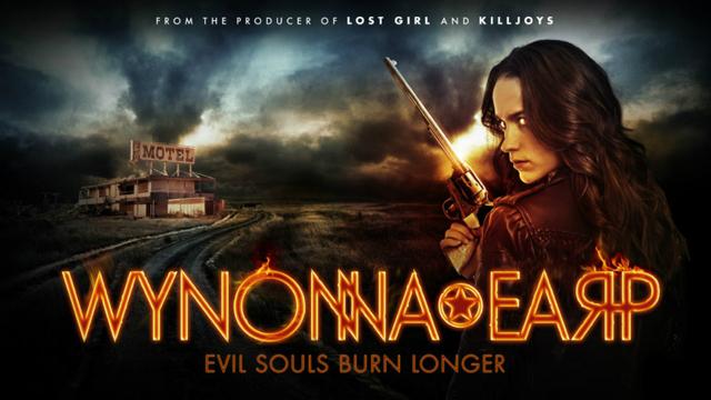 Wynonna Earp - Promo Header