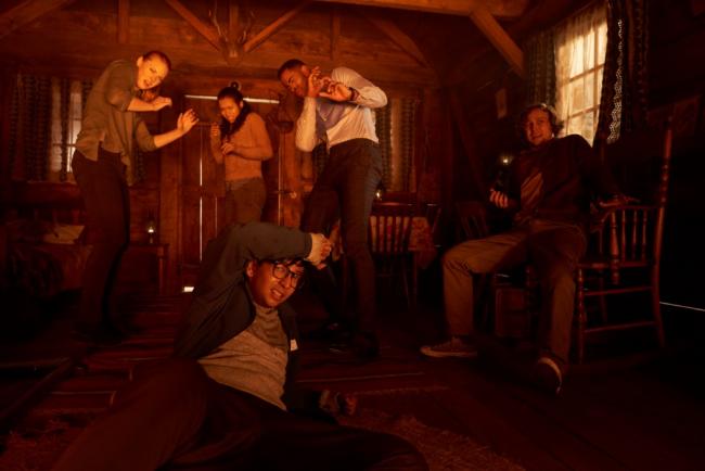 Escape Room Movie Still Escape Room Movie Still