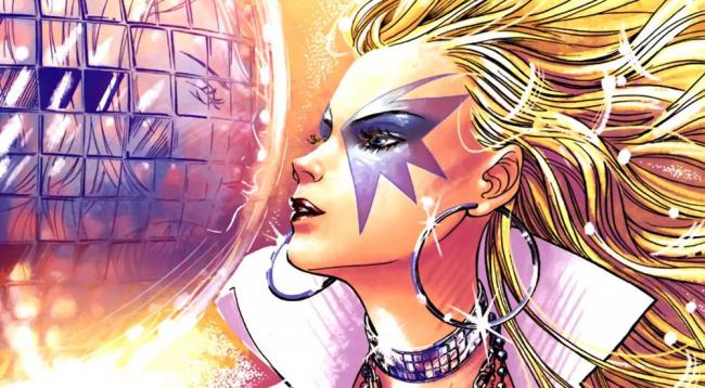 X-Men Dazzler