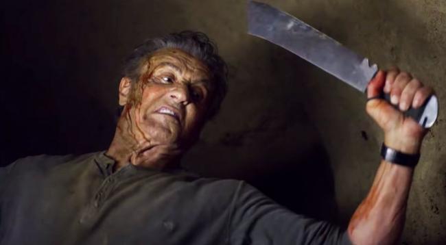 Rambo V – Last Blood Rambo V – Last Blood
