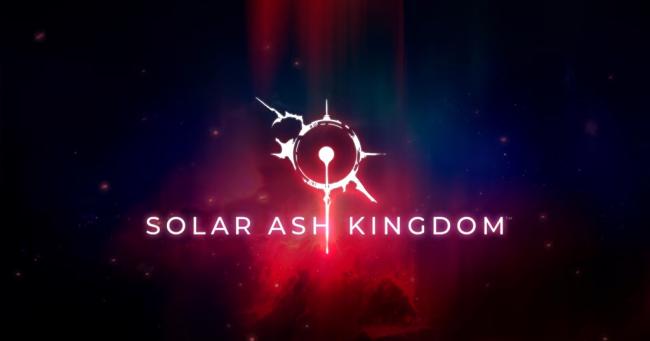 Solar Ash Kingdom Title