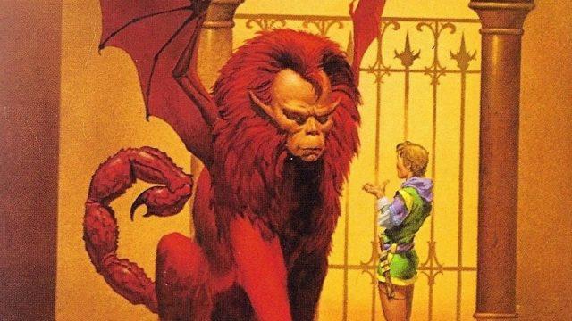 Piers Anthony, Xanth: A Spell for Chameleon