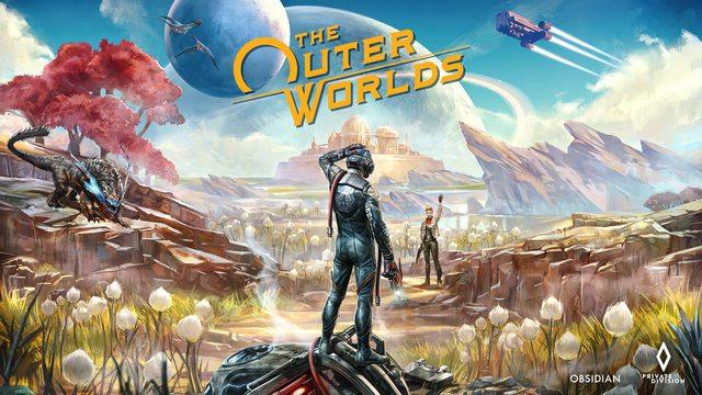 The Outer Worlds Header The Outer Worlds Header