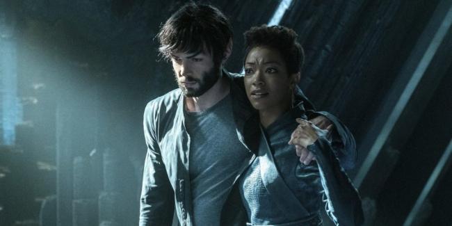 Star Trek: Discovery Star Trek: Discovery