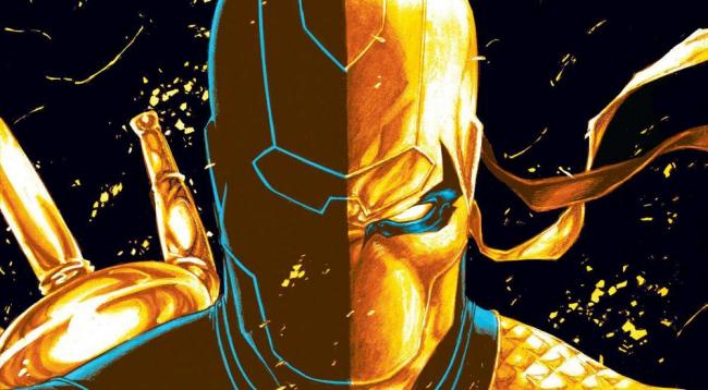 Deathstroke Deathstroke