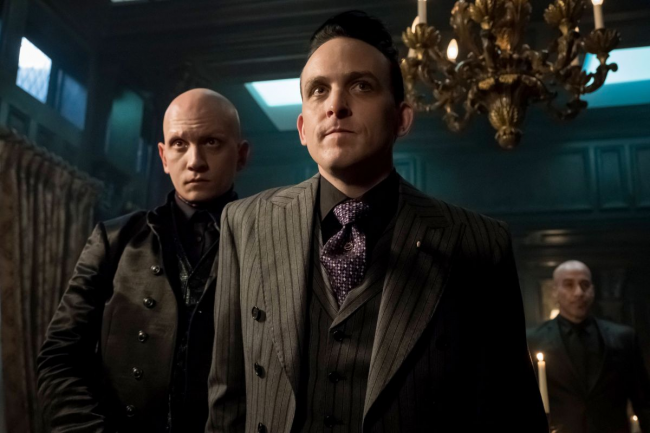 Szenenfoto aus Gotham 4.04: The Demon’s Head