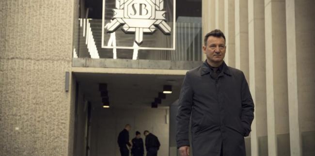 Robert Wieckiewicz in 1983 Robert Wieckiewicz 1983