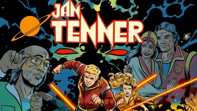 Jan Tenner – Ein neuer Anfang Jan Tenner – Ein neuer Anfang