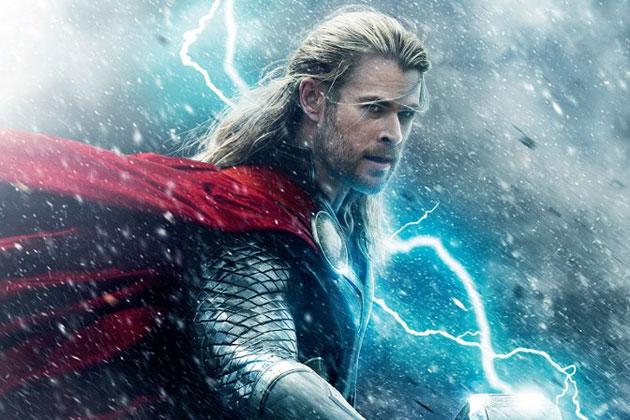 Thor - The Dark World Poster