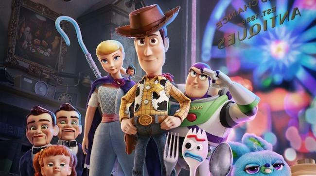 Toy Story 4 Toy Story 4