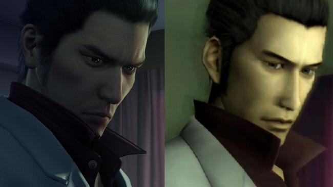 Yakuza Kiwami Yakuza Kiwami