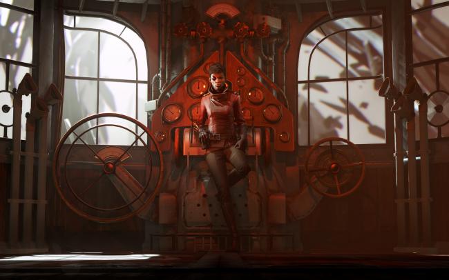 Dishonored: Death of the Outsider Titelbild