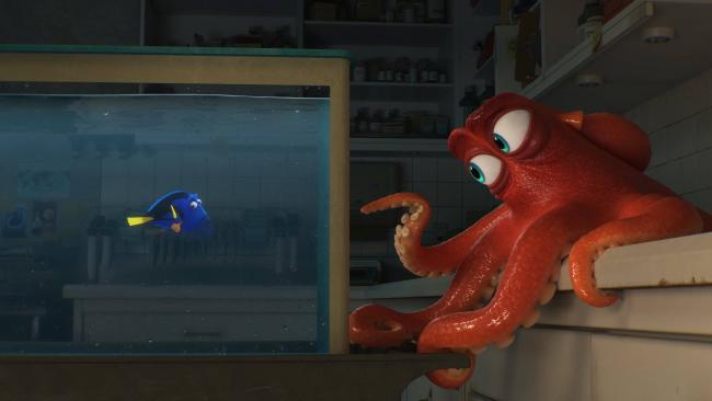 Pixar's Finding Dory Pixar's Finding Dory