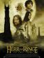 Der Herr der Ringe Die Zwei Türme Filmposter