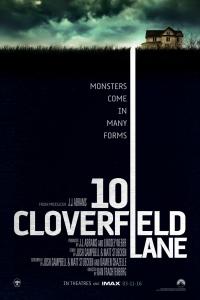 10 Cloverfield Lane Poster 10 Cloverfield Lane Poster