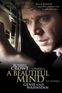 A Beautiful Mind - Genie und Wahnsinn Filmposter