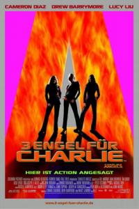 3 Engel für Charlie Filmposter 3 Engel für Charlie Filmposter
