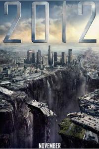 2012 Filmposter 2012 Filmposter