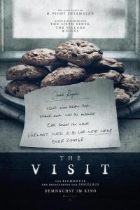 The Visit Filmposter