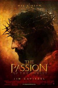 Die Passion Christi Filmposter Die Passion Christi Filmposter