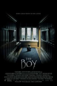 The Boy Filmposter