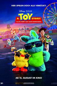 A Toy Story - Alles hört auf kein Kommando A Toy Story - Alles hört auf kein Kommando