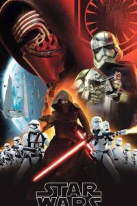 Teaser Poster zu Star Wars: Das Erwachen der Macht