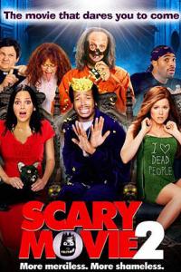 Scary Movie 2 Filmposter