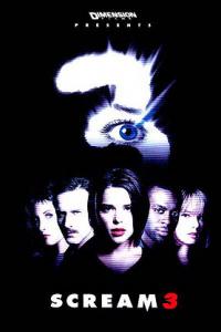 Scream 3 Filmposter Scream 3 Filmposter