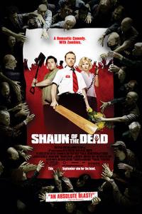 Shaun of the Dead Filmposter