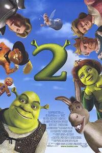 Shrek 2 - Der tollkühne Held kehrt zurück Filmposter