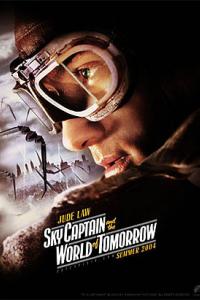 Sky Captain and the World of Tomorrow Filmposter Sky Captain and the World of Tomorrow Filmposter
