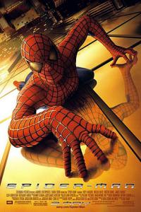 Spider-Man 2002 Filmposter Spider-Man 2002 Filmposter