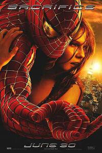 Spider-Man 2 Filmposter Spider-Man 2 Filmposter