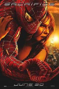 Spider-Man 2 Filmposter