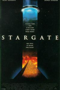 Stargate 1994 Poster