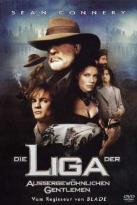 Die Liga der außergewöhnlichen Gentlemen Filmposter