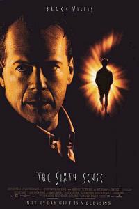 The Sixth Sense Filmposter The Sixth Sense Filmposter
