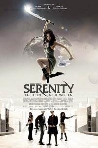 Serenity Filmposter Serenity Filmposter