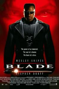 Blade Filmposter Blade Filmposter